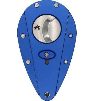 Xikar 1 elbladig snoppare Xi1 blå