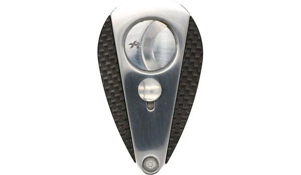 Xikar dubbelbladad snoppare Xi3 kolfiber bild 101
