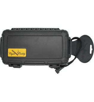 Cigarr Caddy Resehumidorsfack 5 cigarrer