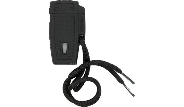 Xikar Storm tändare Stratosphere svart, turbo-låga bild 2