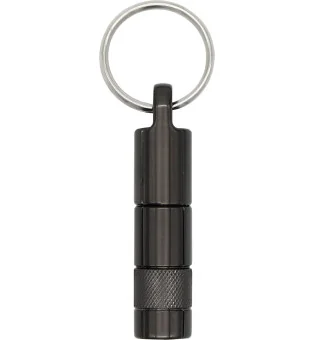 Xikar 007GM 7mm Twist Punch Gunmetal