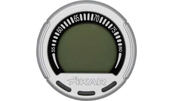 Xikar PuroTemp digital Hygrometer bild 2
