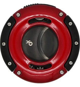 Xikar XO Snoppare Röd & Svart