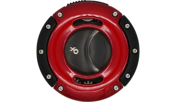 Xikar XO Snoppare Röd & Svart bild 2