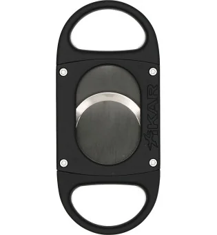 Xikar Snoppare M8 Svart med Mörka Blad