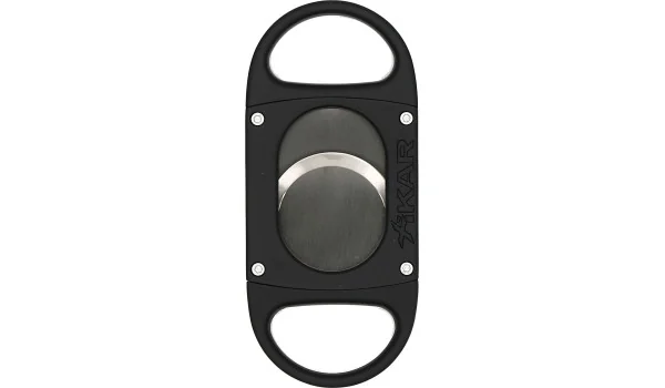 Xikar Snoppare M8 Svart med Mörka Blad bild 3