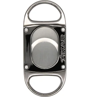 Xikar M8 Metal Body Snoppare Gunmetal