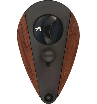 Xikar Cutter XI3 Rosewood med svarta blad