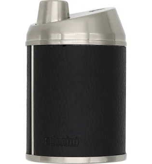 adorini bordständare jet edge svart krom satin