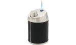 adorini Table Jet Lighter Edge svart krom satin bild 7