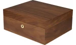 adorini Humidor Ancona Valnöt Medium Deluxe bild 14