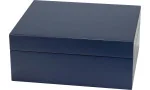adorini Humidor Medium Deluxe Midnight Blue bild 13