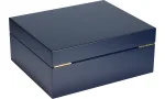 adorini Humidor Medium Deluxe Midnight Blue bild 15