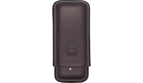 Bulldog by Dunhill cigarrfodral Robusto Purple 2