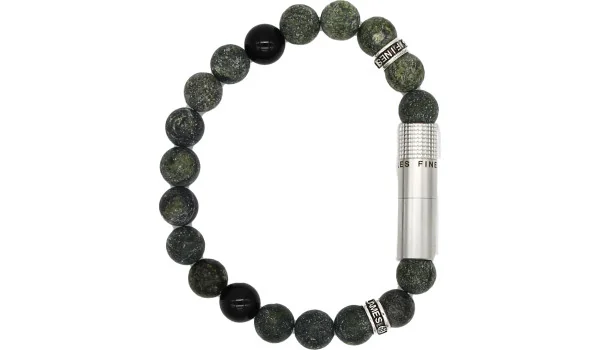 Les Fines Lames punch-armband candela-ring elastiskt