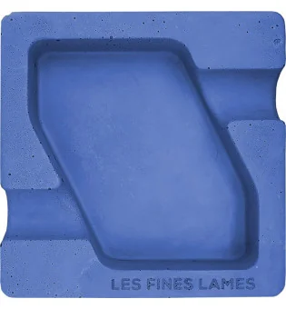 Les Fines Lames Dyad Askfat Blå