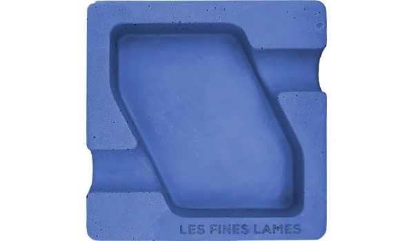 Les Fines Lames Dyad Askfat Blå bild 2