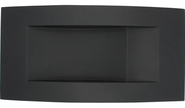 S.T. Dupont Maxijet askkopp, matt svart 006403