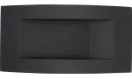 S.T. Dupont Maxijet askkopp, matt svart 006403