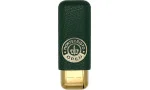 Montecristo Open cigarrfodral i läder och metall, 2 cigarrer
