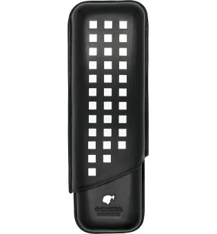 Cohiba Behike cigarrfodral för 2 cigarrer