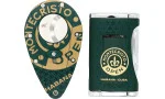 Xikar Montecristo Open cigarrklippare och tändare-set