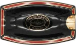 Partagas askkopp svart enkel