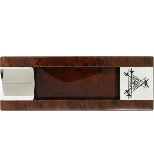 Montecristo askkopp i obsidianssten