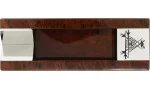 Montecristo askkopp i obsidianssten