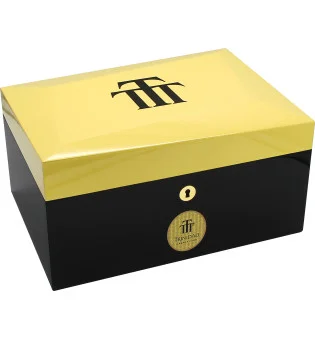 Trinidad Global Brand humidor för 30-50 cigarrer