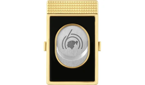 S.T. Dupont Slim Cutter Cohiba 60 svart och guld 003472