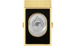 S.T. Dupont Slim Cutter Cohiba 60 svart och guld 003472