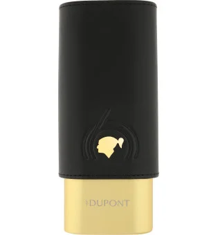 S.T. Dupont svart cigarrfodral, Cohiba 60, 183472
