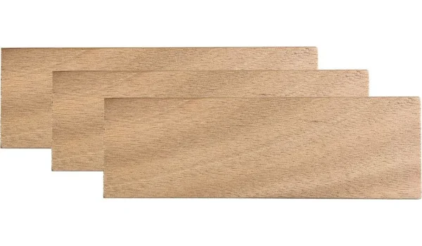 Kort adorini-avdelare för Primo Deluxe-humidor, 3-pack