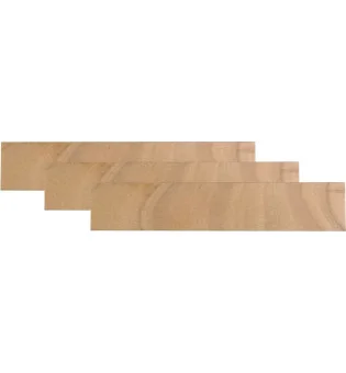 Lång adorini-avdelare för Primo Deluxe-humidor, 3-pack