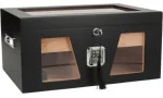 Angelo Gastronomy Humidor Svart bild 7