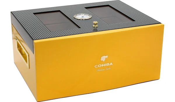 Cohiba Humidor Global Brand 30-60 cigarrer
