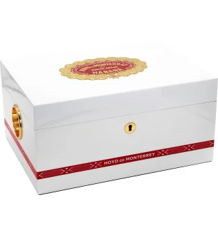 Hoyo de Monterrey global brand humidor för 30-50 cigarrer