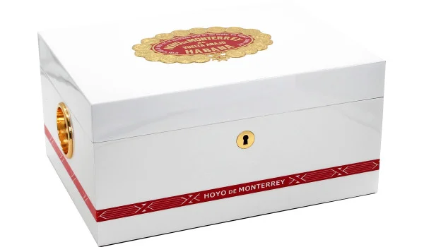 Hoyo de Monterrey Global Brand Humidor 30–50 cigarrer