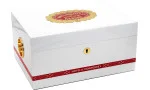 Hoyo de Monterrey Global Brand Humidor 30–50 cigarrer