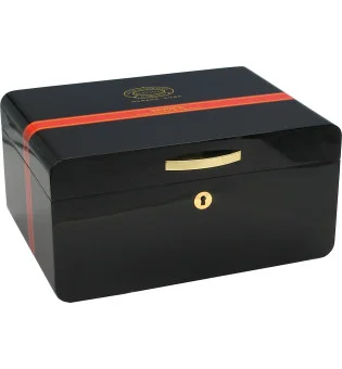 Partagas Series global brand humidor för 30-50 cigarrer