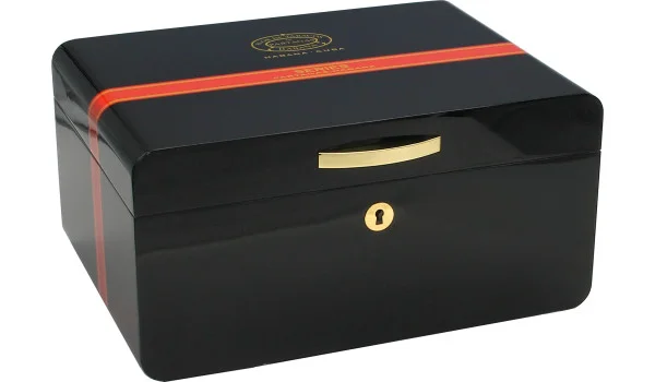 Partagas Series Global Brand Humidor 30–50 cigarrer