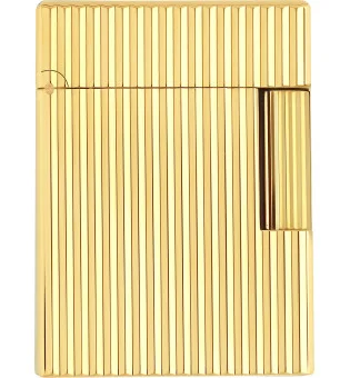 S.T. Dupont Ligne 1, gulguldig tändare, C14020