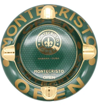 Montecristo öppen askkopp