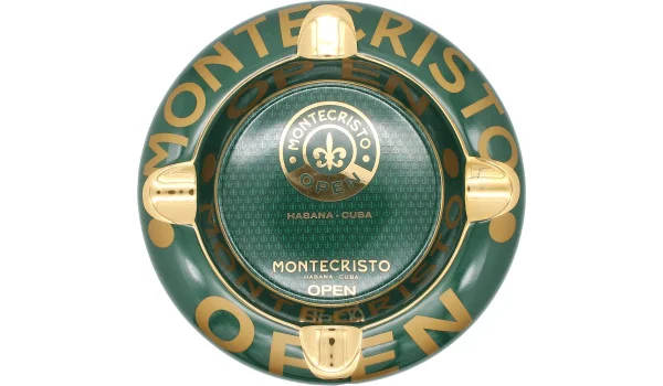 Montecristo öppen askkopp