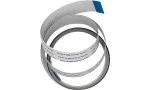 Lång platt reservkabel för elektronisk luftfuktare LV XL bild 2