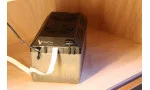 Lång platt reservkabel för elektronisk luftfuktare LV XL bild 4