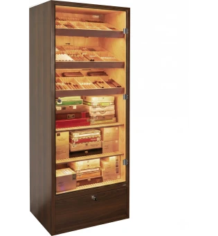 adorini humidorskåp Primo brun