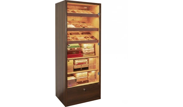 adorini humidorskåp Primo brun bild 25