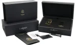 S.T. Dupont Le Grand svartguldig tändare, Cohiba 60, C23472CL bild 7